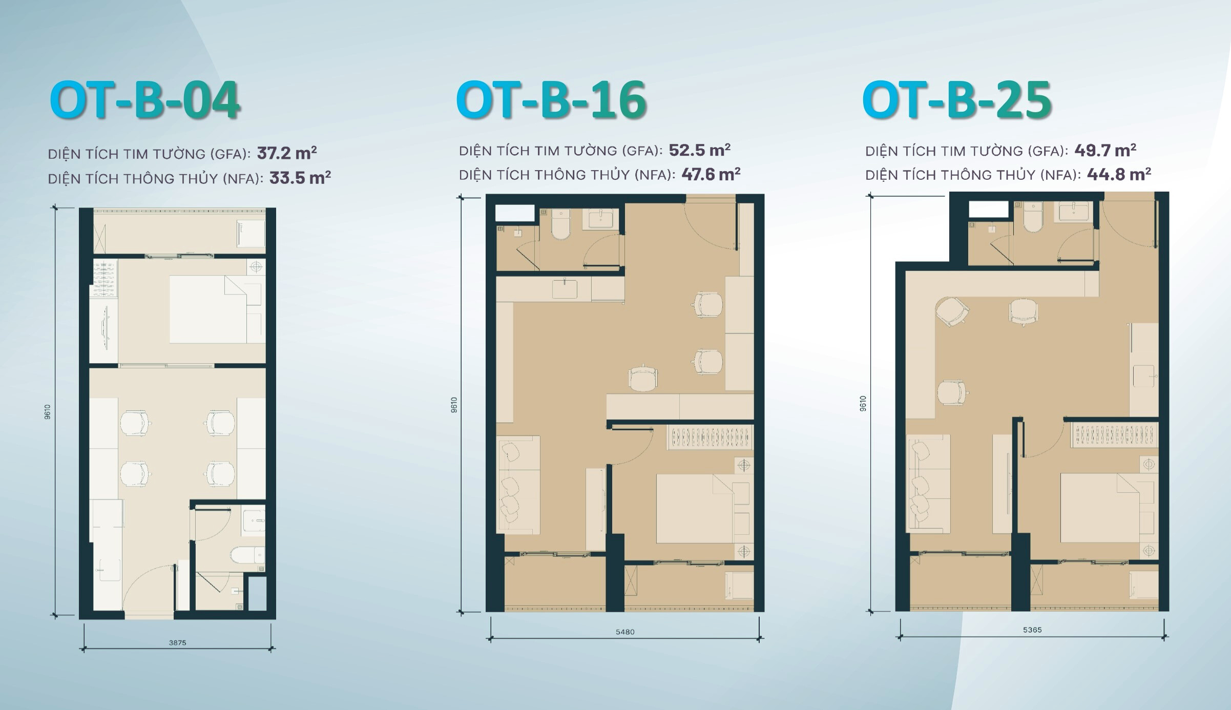 Officetel Happy One Mori